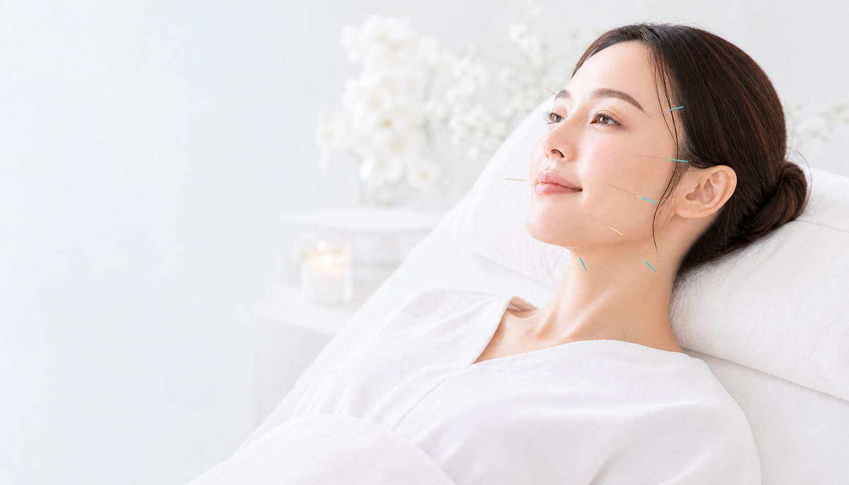 美容鍼＋水素＋EMS